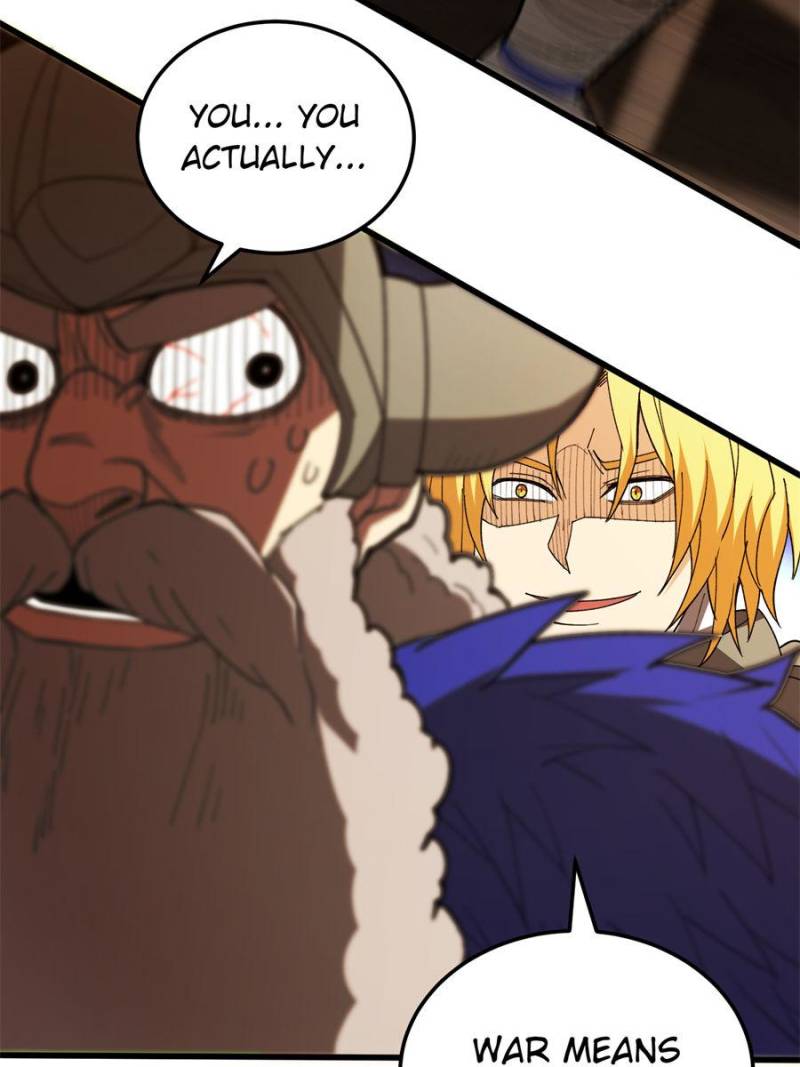 Evil Dragon Is Reincarnated! Revenge Begins at the Age of Five! — Chapter 214 — page 35