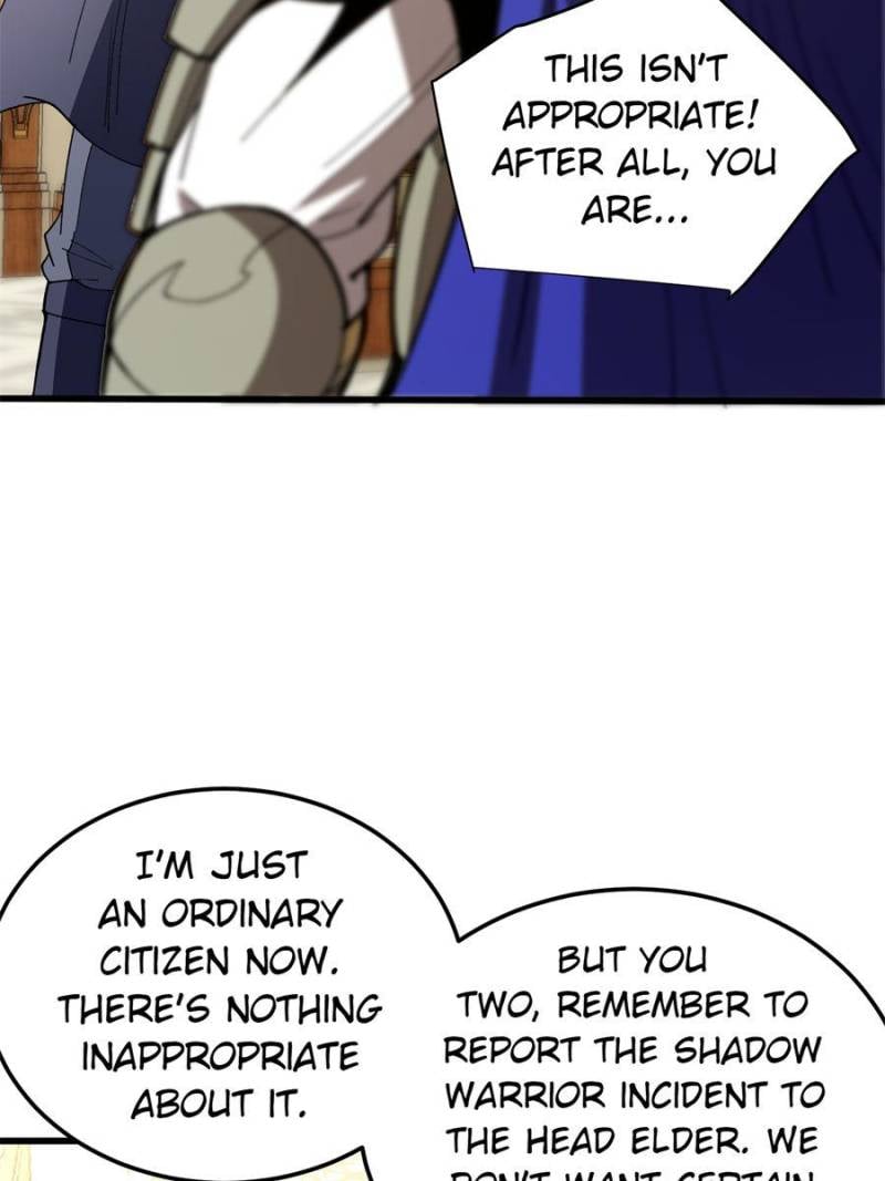Evil Dragon Is Reincarnated! Revenge Begins at the Age of Five! — Chapter 215 — page 8