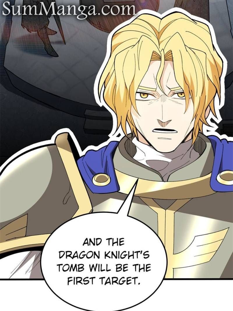 Evil Dragon Is Reincarnated! Revenge Begins at the Age of Five! — Chapter 215 — page 18