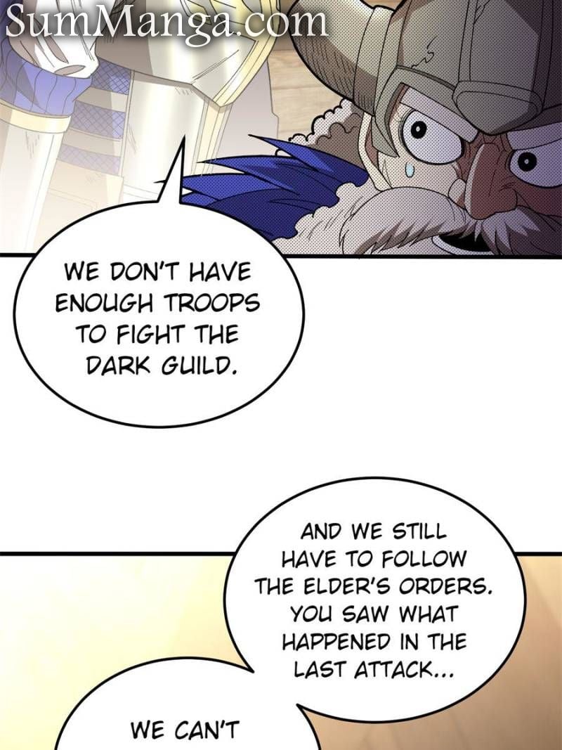 Evil Dragon Is Reincarnated! Revenge Begins at the Age of Five! — Chapter 215 — page 24
