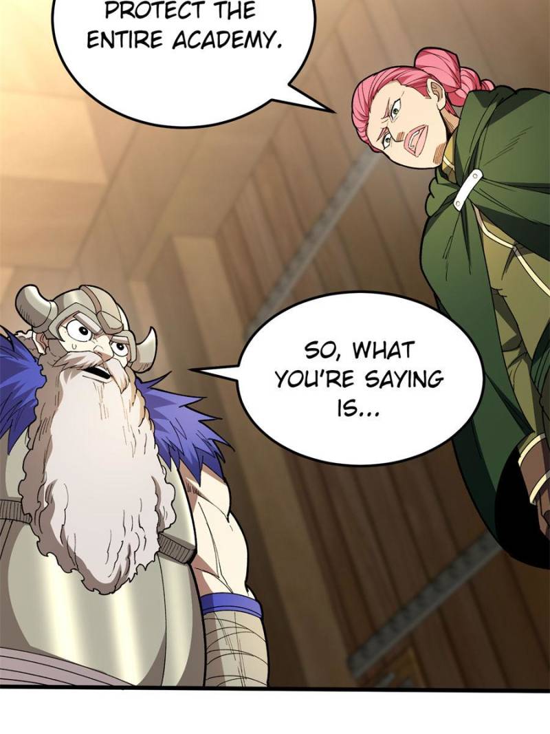 Evil Dragon Is Reincarnated! Revenge Begins at the Age of Five! — Chapter 215 — page 25