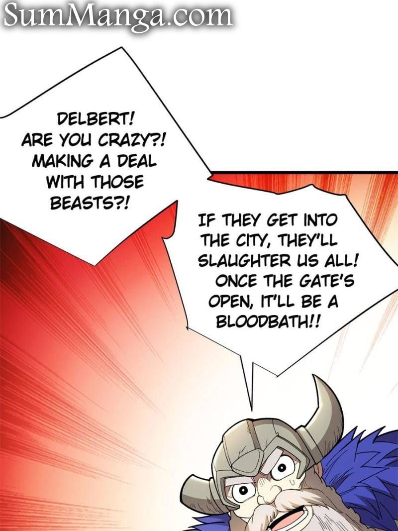 Evil Dragon Is Reincarnated! Revenge Begins at the Age of Five! — Chapter 215 — page 28