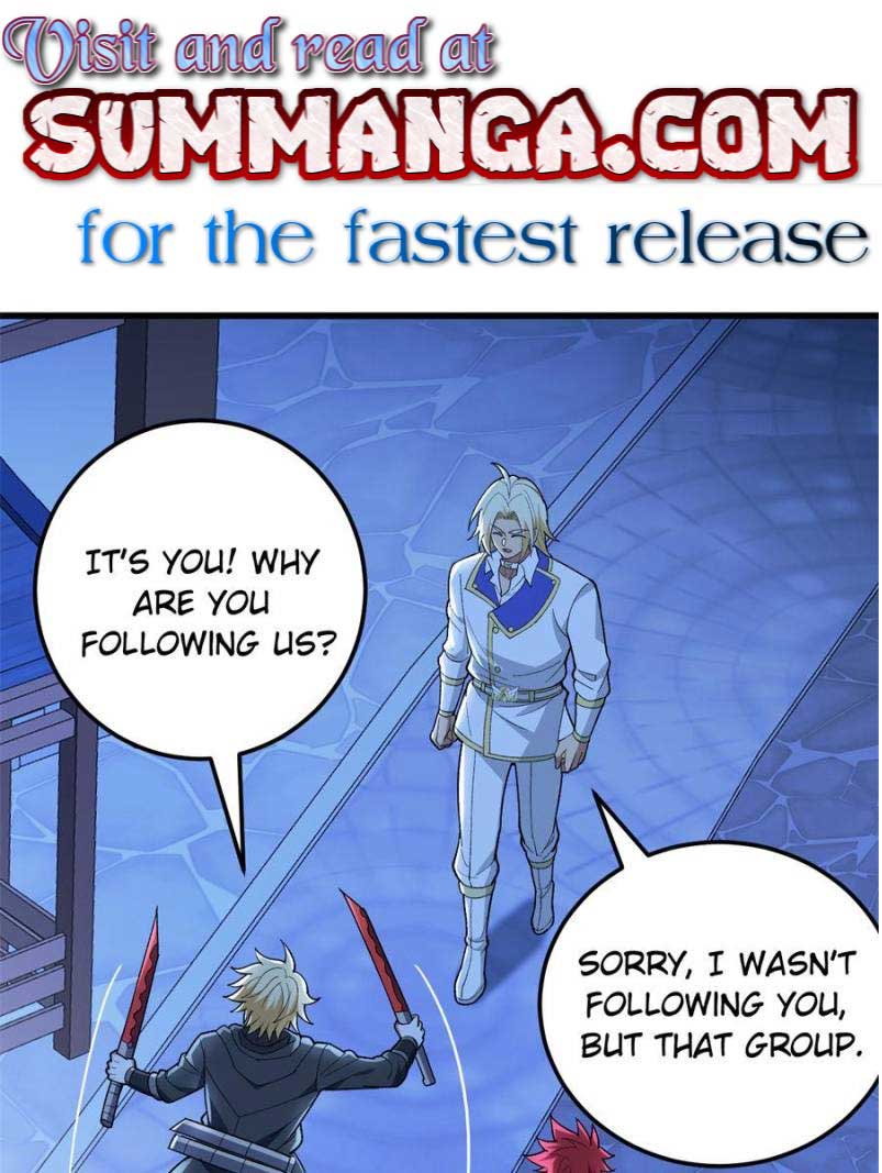 Evil Dragon Is Reincarnated! Revenge Begins at the Age of Five! — Chapter 216 — page 1