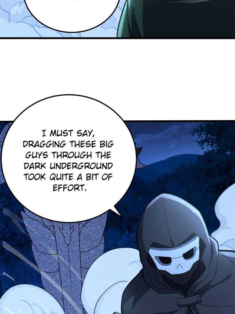 Evil Dragon Is Reincarnated! Revenge Begins at the Age of Five! — Chapter 216 — page 31