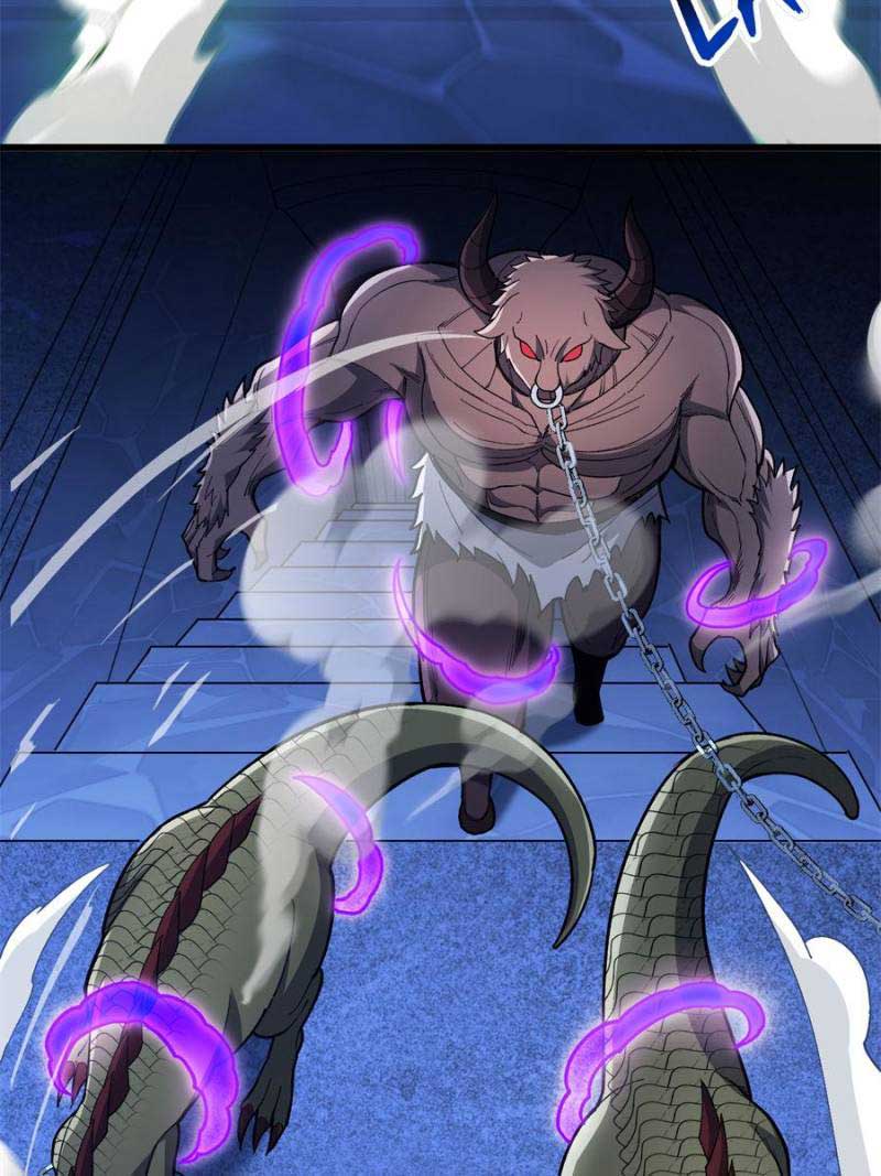 Evil Dragon Is Reincarnated! Revenge Begins at the Age of Five! — Chapter 216 — page 34