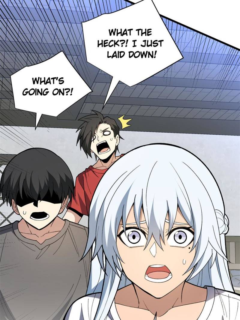 Evil Dragon Is Reincarnated! Revenge Begins at the Age of Five! — Chapter 217 — page 3