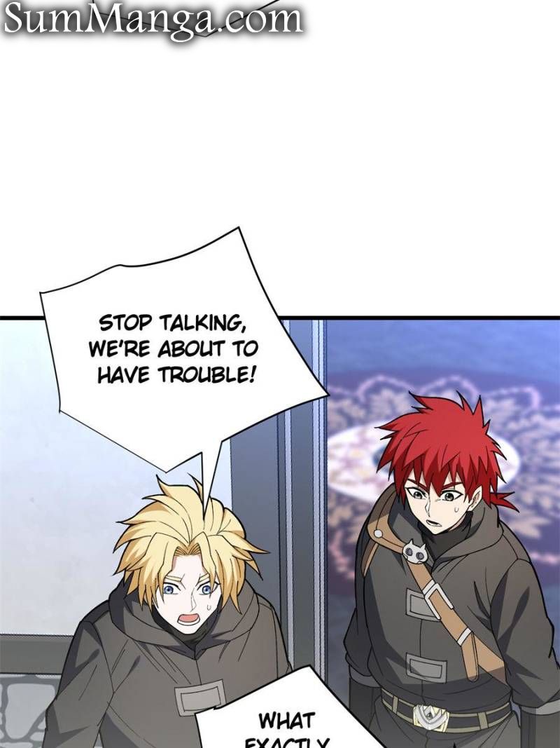 Evil Dragon Is Reincarnated! Revenge Begins at the Age of Five! — Chapter 217 — page 6