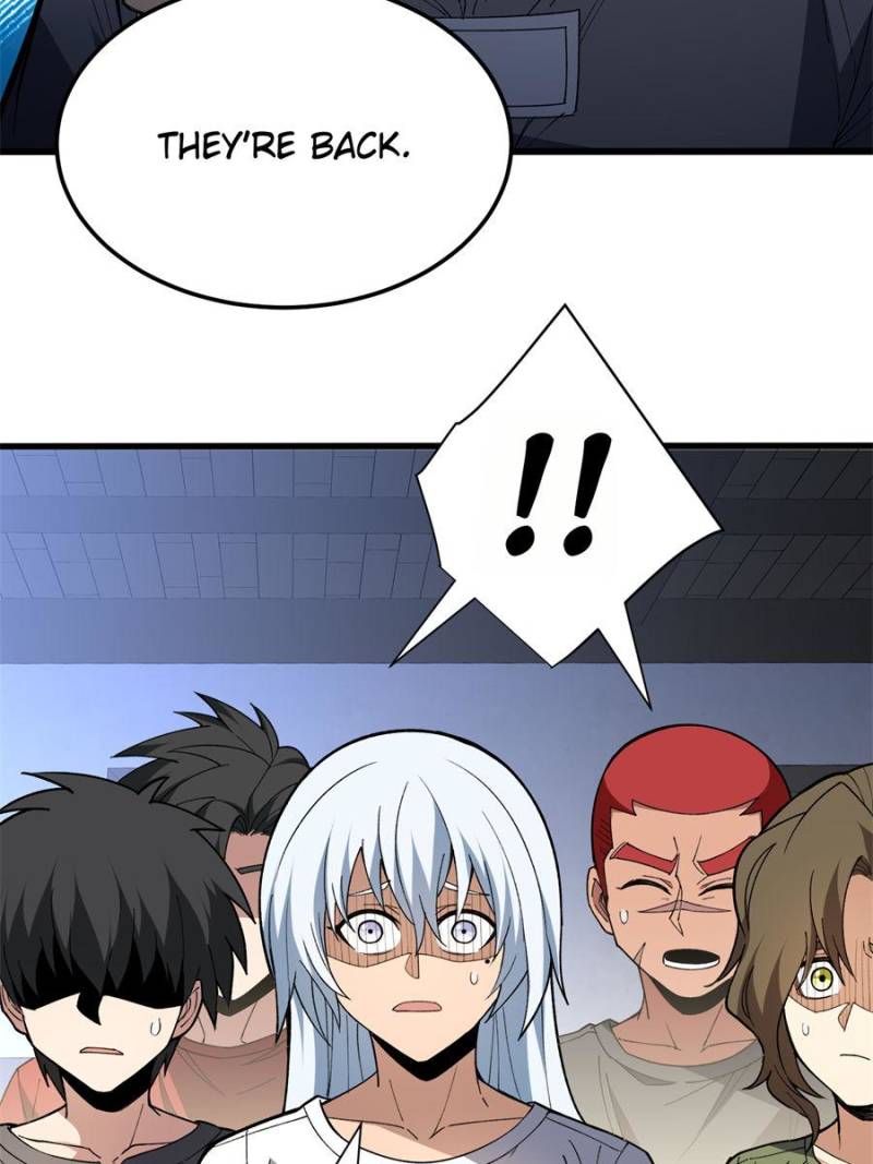 Evil Dragon Is Reincarnated! Revenge Begins at the Age of Five! — Chapter 217 — page 9