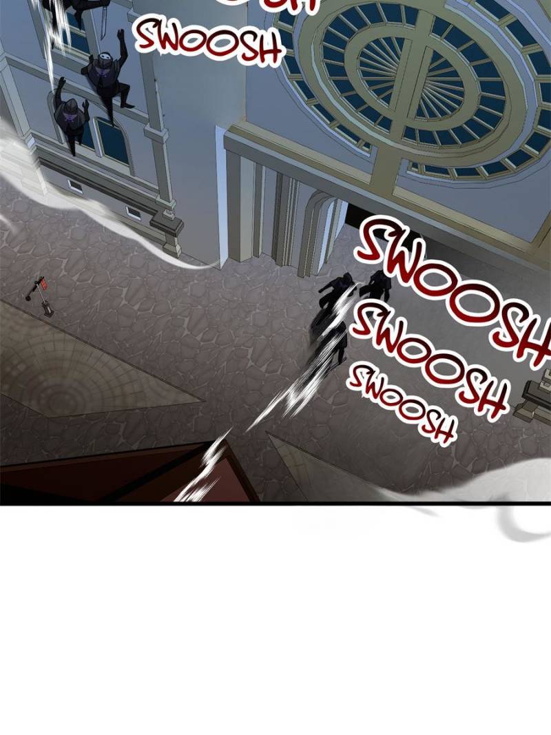 Evil Dragon Is Reincarnated! Revenge Begins at the Age of Five! — Chapter 217 — page 19