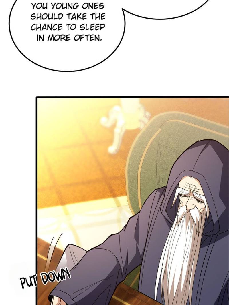 Evil Dragon Is Reincarnated! Revenge Begins at the Age of Five! — Chapter 217 — page 27