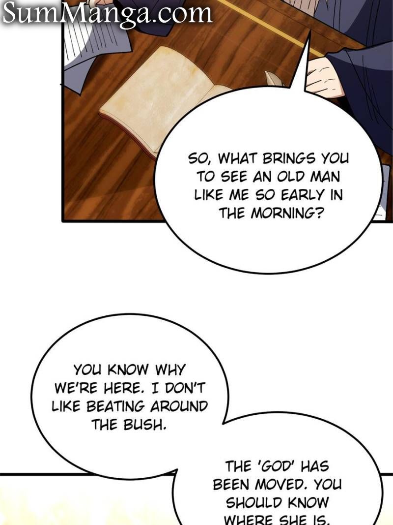 Evil Dragon Is Reincarnated! Revenge Begins at the Age of Five! — Chapter 217 — page 28