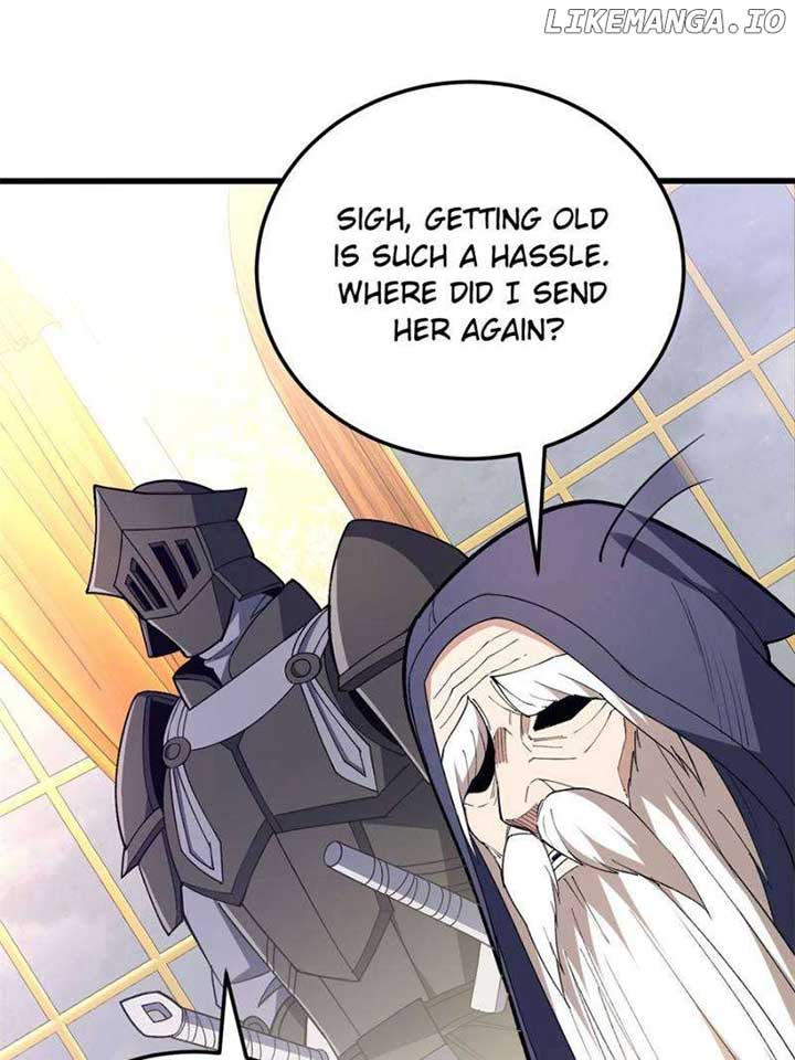 Evil Dragon Is Reincarnated! Revenge Begins at the Age of Five! — Chapter 218 — page 2
