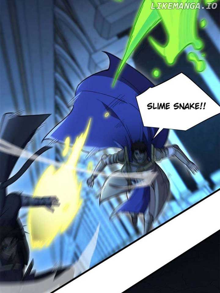 Evil Dragon Is Reincarnated! Revenge Begins at the Age of Five! — Chapter 218 — page 28