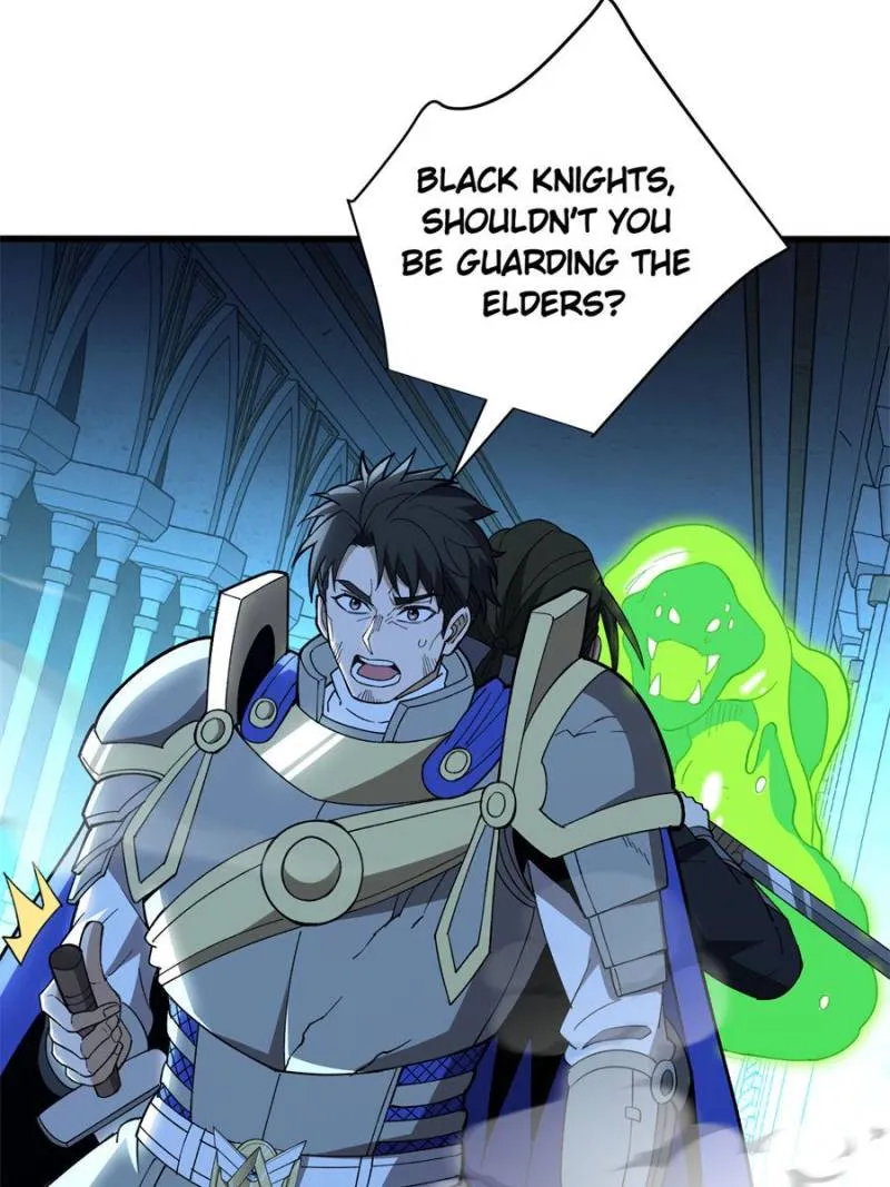 Evil Dragon Is Reincarnated! Revenge Begins at the Age of Five! — Chapter 219 — page 3