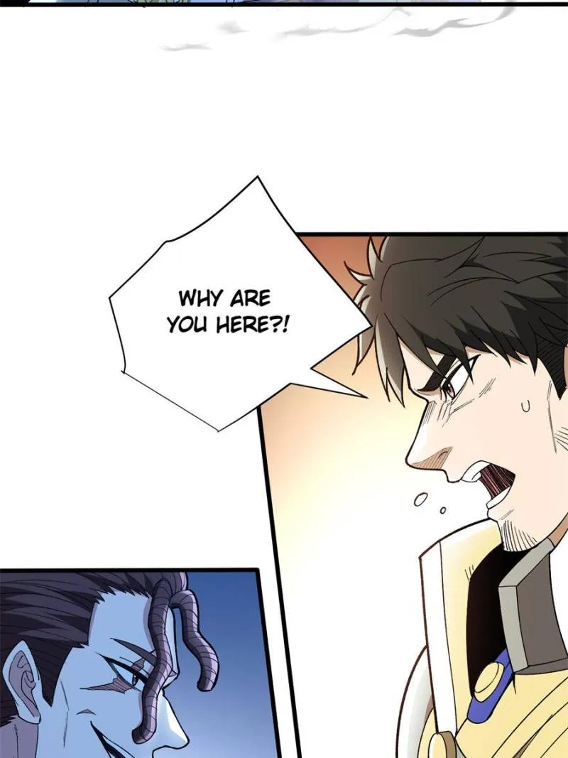 Evil Dragon Is Reincarnated! Revenge Begins at the Age of Five! — Chapter 219 — page 4