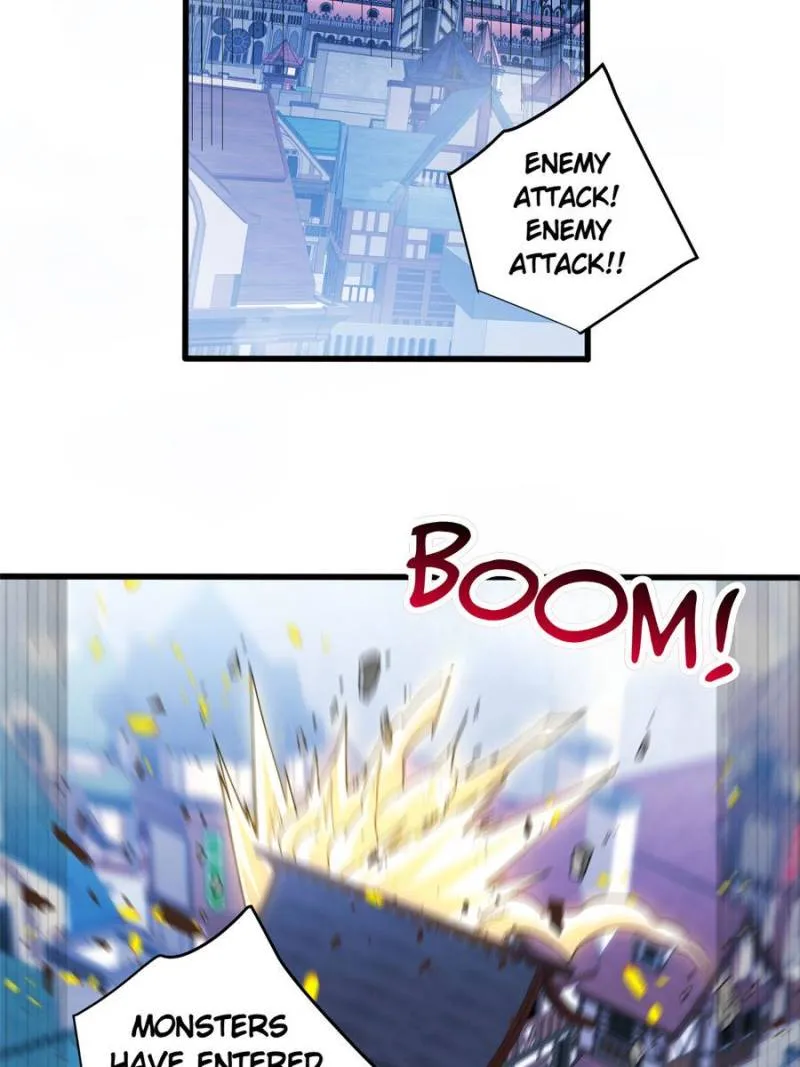 Evil Dragon Is Reincarnated! Revenge Begins at the Age of Five! — Chapter 219 — page 10