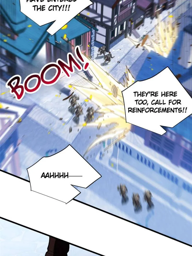 Evil Dragon Is Reincarnated! Revenge Begins at the Age of Five! — Chapter 219 — page 11