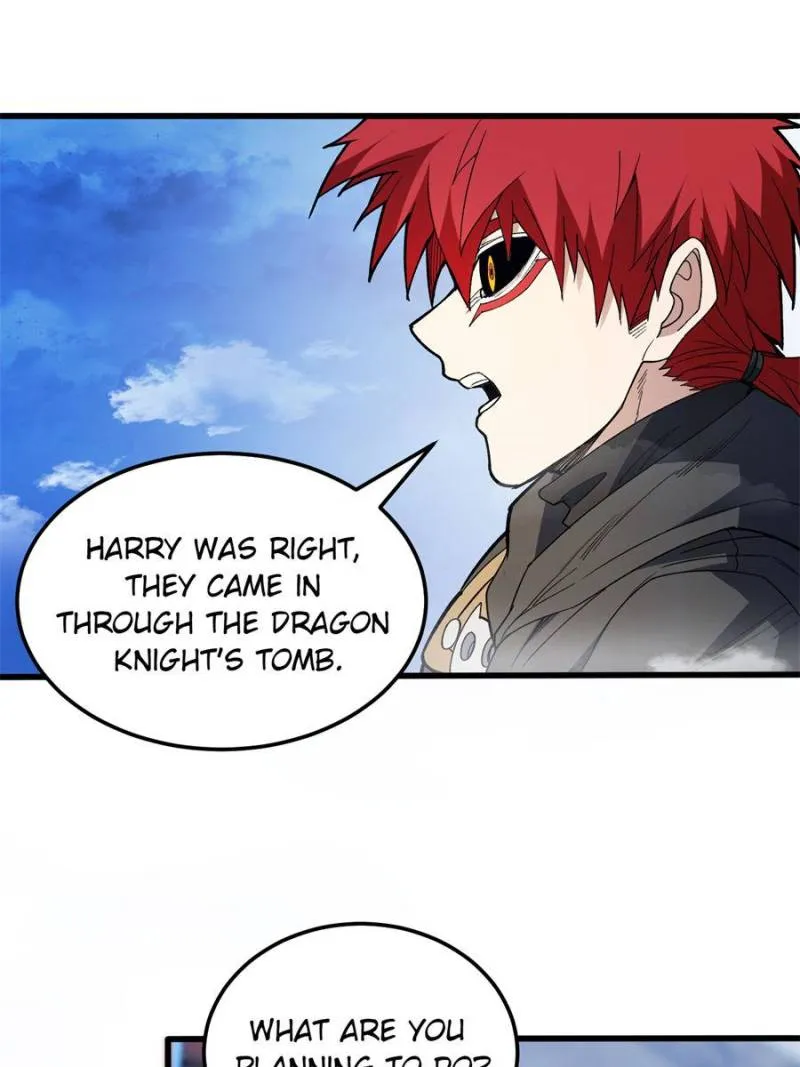 Evil Dragon Is Reincarnated! Revenge Begins at the Age of Five! — Chapter 219 — page 20
