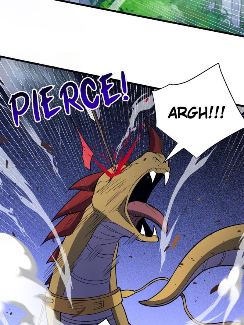 Evil Dragon Is Reincarnated! Revenge Begins at the Age of Five! — Chapter 220 — page 11