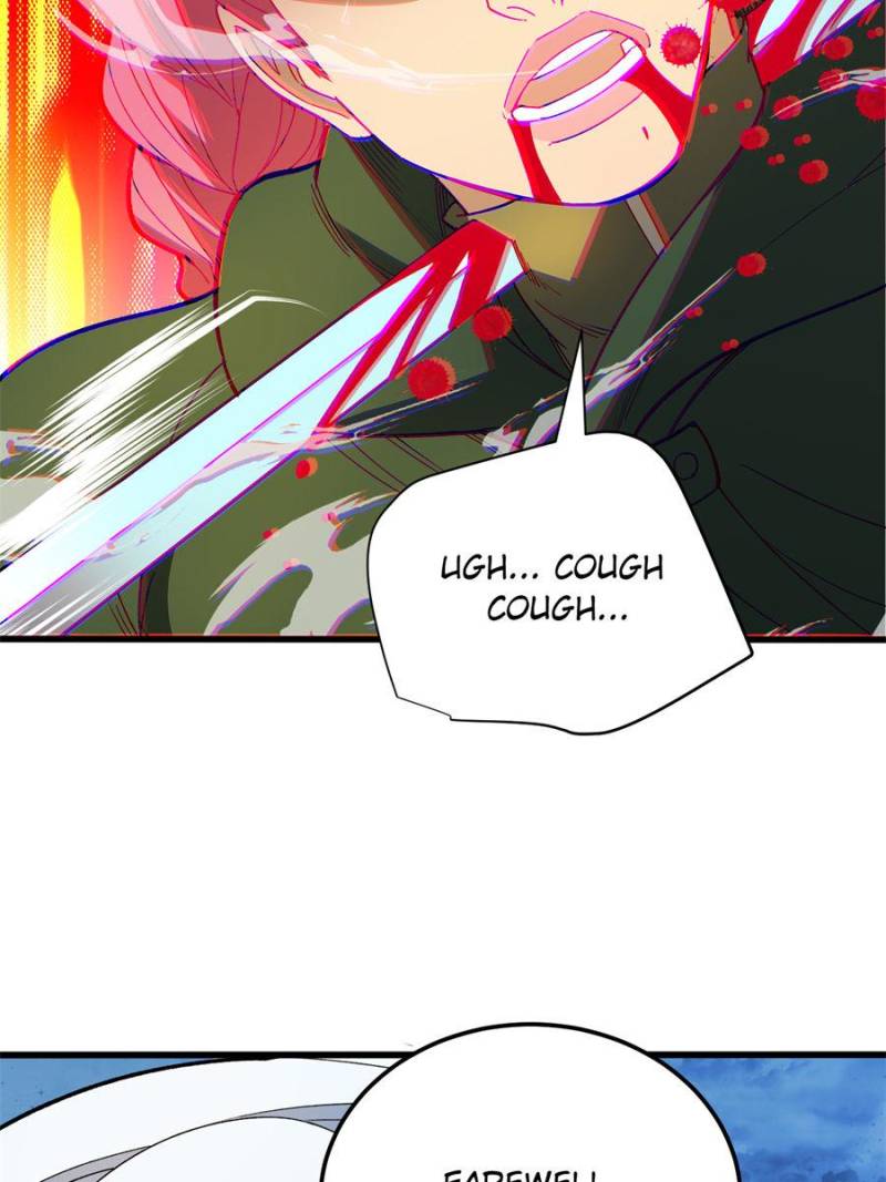 Evil Dragon Is Reincarnated! Revenge Begins at the Age of Five! — Chapter 220 — page 34