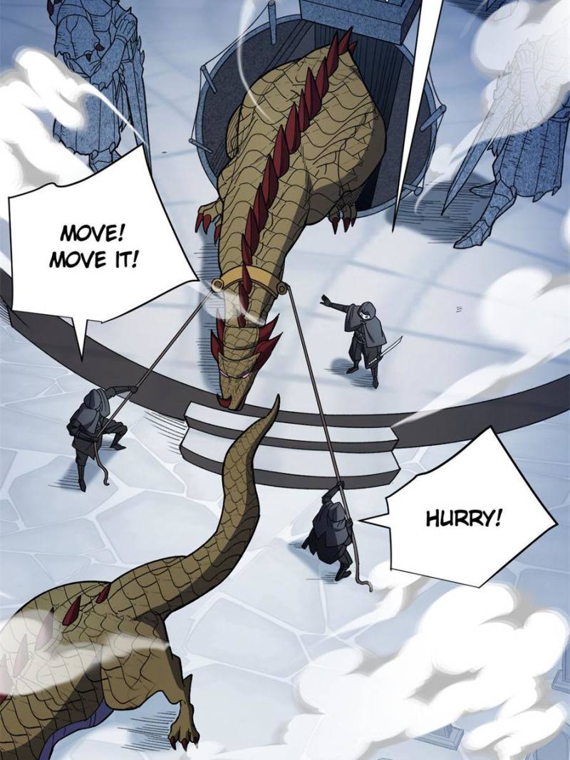 Evil Dragon Is Reincarnated! Revenge Begins at the Age of Five! — Chapter 221 — page 9