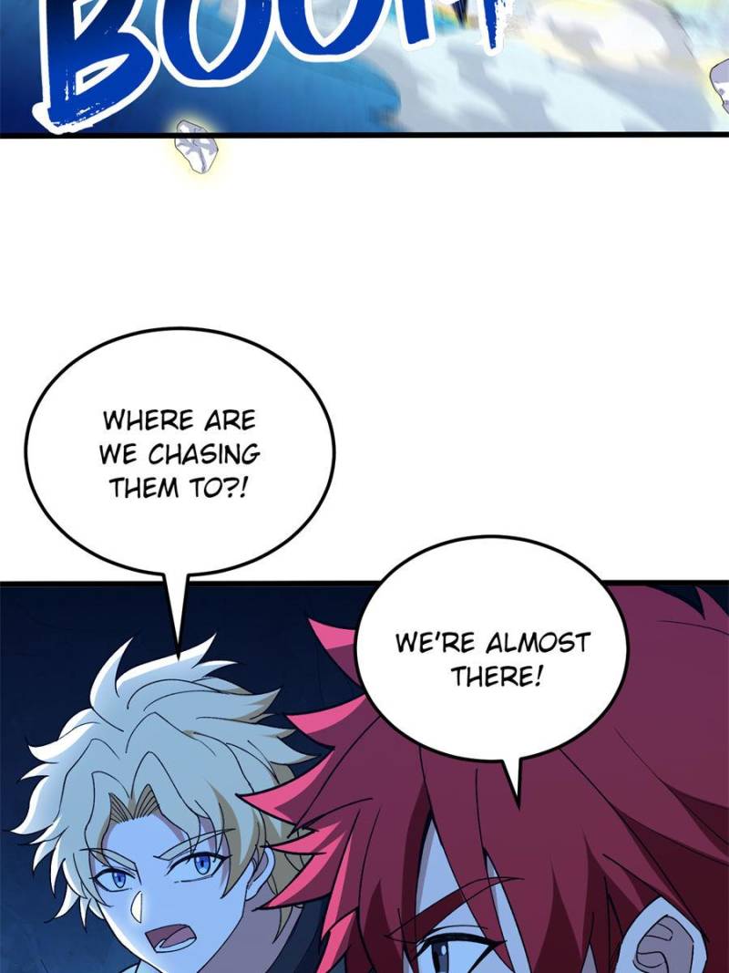 Evil Dragon Is Reincarnated! Revenge Begins at the Age of Five! — Chapter 222 — page 11