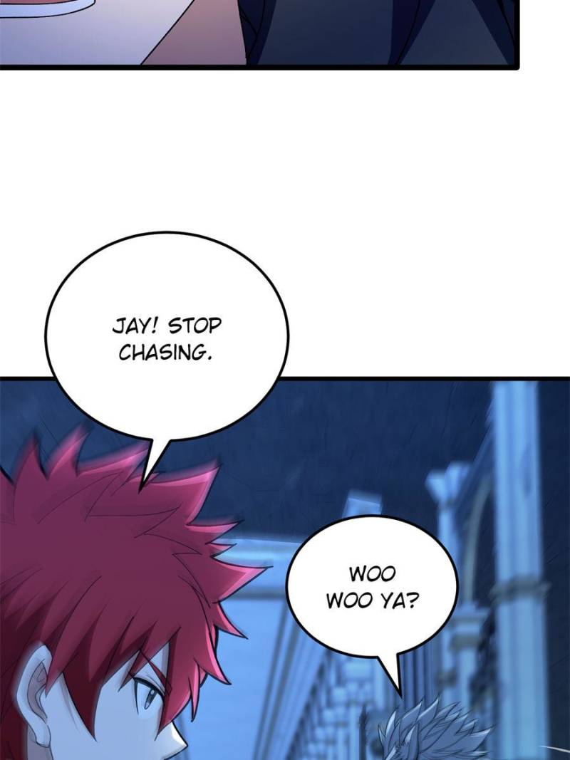 Evil Dragon Is Reincarnated! Revenge Begins at the Age of Five! — Chapter 222 — page 17