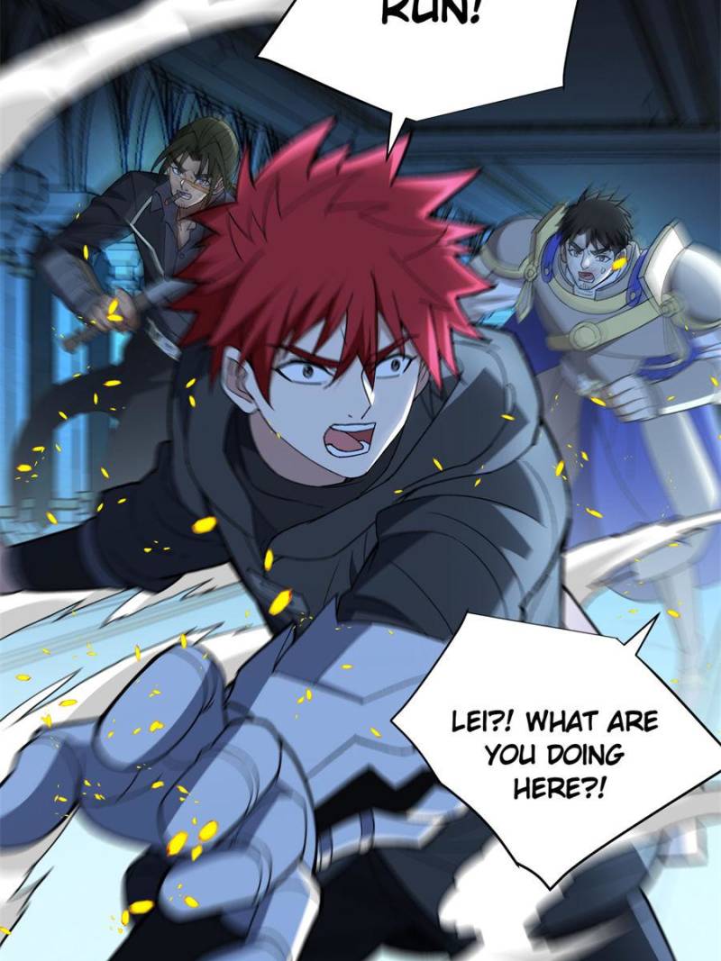 Evil Dragon Is Reincarnated! Revenge Begins at the Age of Five! — Chapter 223 — page 10