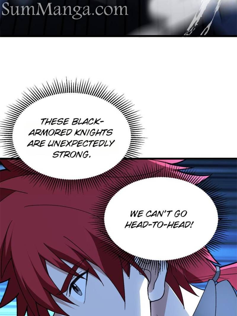 Evil Dragon Is Reincarnated! Revenge Begins at the Age of Five! — Chapter 223 — page 24