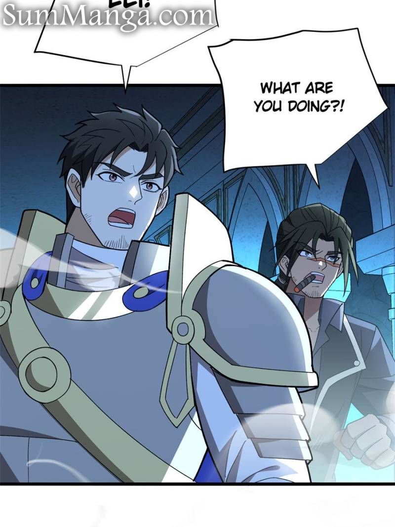 Evil Dragon Is Reincarnated! Revenge Begins at the Age of Five! — Chapter 224 — page 3