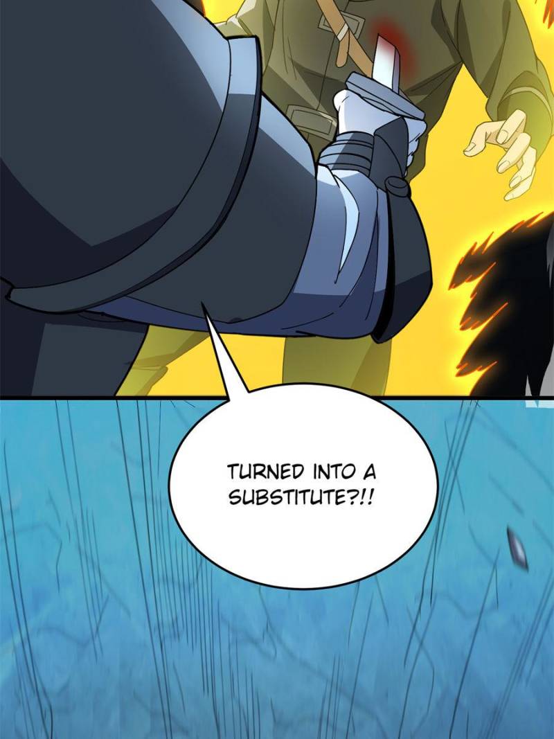 Evil Dragon Is Reincarnated! Revenge Begins at the Age of Five! — Chapter 224 — page 36