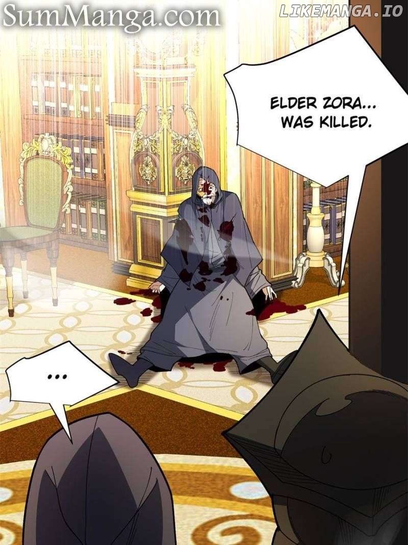 Evil Dragon Is Reincarnated! Revenge Begins at the Age of Five! — Chapter 225 — page 17