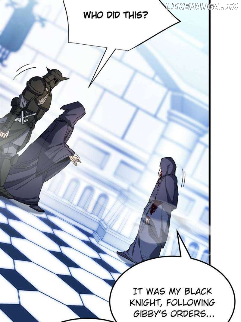 Evil Dragon Is Reincarnated! Revenge Begins at the Age of Five! — Chapter 225 — page 21