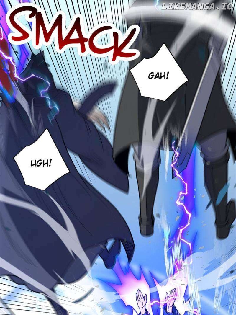 Evil Dragon Is Reincarnated! Revenge Begins at the Age of Five! — Chapter 226 — page 8