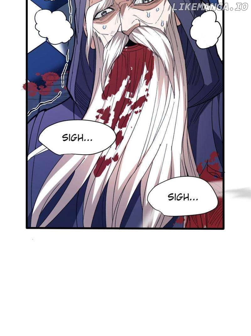 Evil Dragon Is Reincarnated! Revenge Begins at the Age of Five! — Chapter 226 — page 18