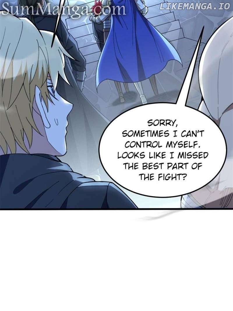 Evil Dragon Is Reincarnated! Revenge Begins at the Age of Five! — Chapter 226 — page 26