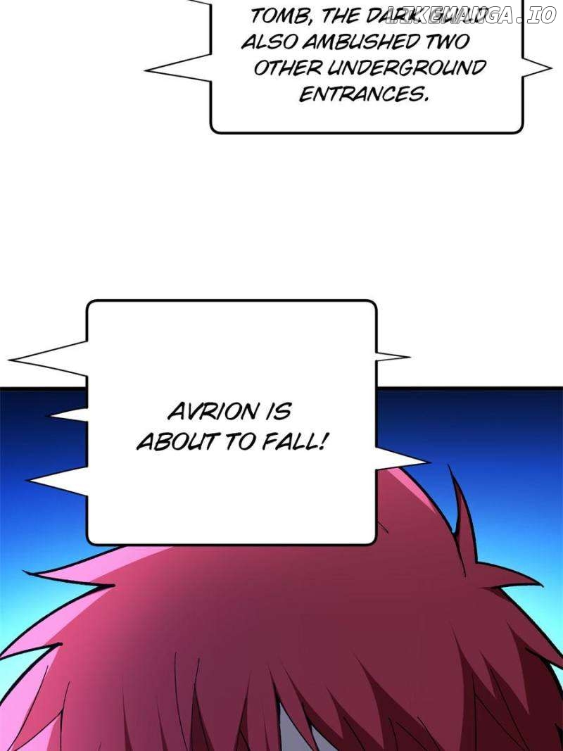 Evil Dragon Is Reincarnated! Revenge Begins at the Age of Five! — Chapter 226 — page 31