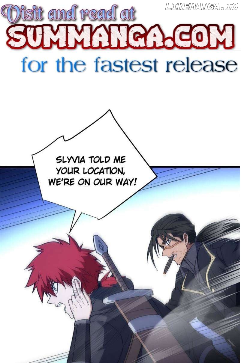 Evil Dragon Is Reincarnated! Revenge Begins at the Age of Five! — Chapter 227 — page 1
