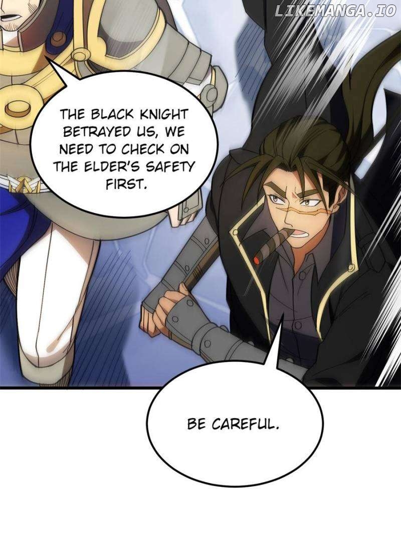 Evil Dragon Is Reincarnated! Revenge Begins at the Age of Five! — Chapter 227 — page 3