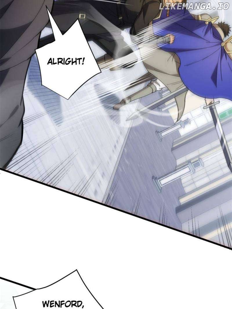 Evil Dragon Is Reincarnated! Revenge Begins at the Age of Five! — Chapter 227 — page 5