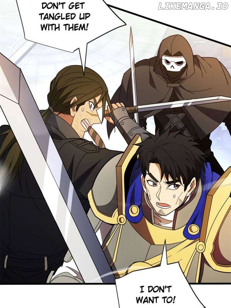 Evil Dragon Is Reincarnated! Revenge Begins at the Age of Five! — Chapter 227 — page 6