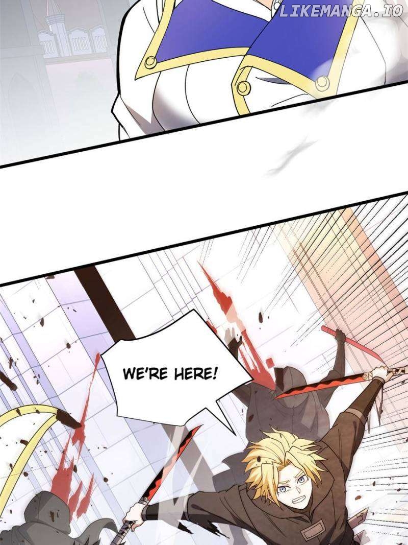 Evil Dragon Is Reincarnated! Revenge Begins at the Age of Five! — Chapter 228 — page 6