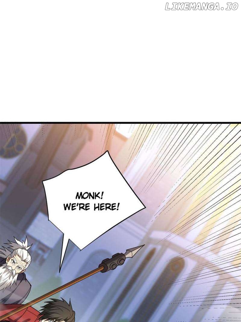 Evil Dragon Is Reincarnated! Revenge Begins at the Age of Five! — Chapter 228 — page 9