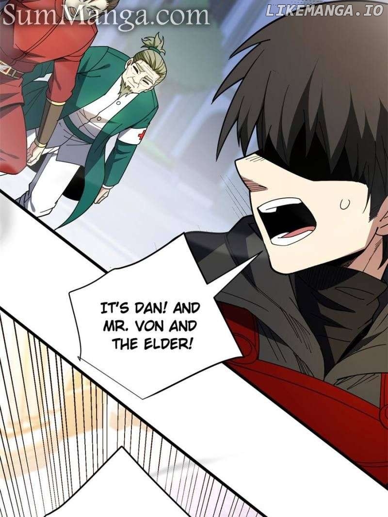 Evil Dragon Is Reincarnated! Revenge Begins at the Age of Five! — Chapter 228 — page 10
