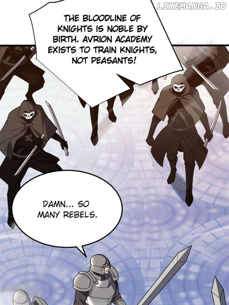 Evil Dragon Is Reincarnated! Revenge Begins at the Age of Five! — Chapter 228 — page 15