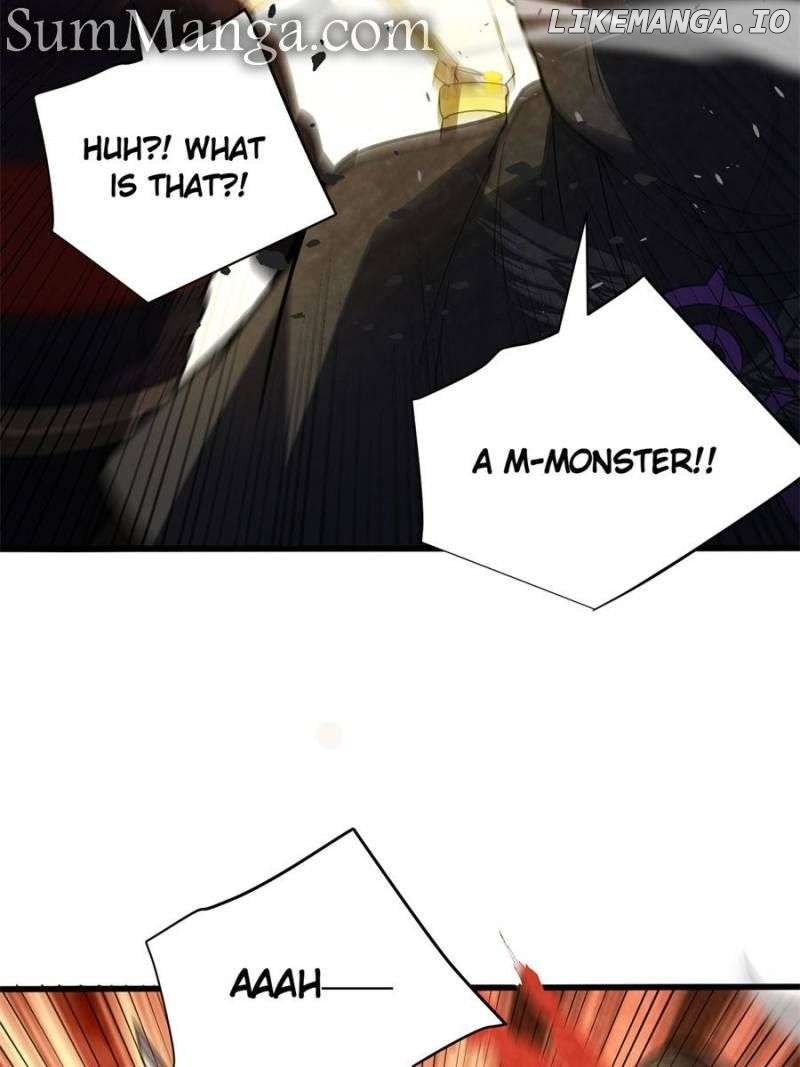 Evil Dragon Is Reincarnated! Revenge Begins at the Age of Five! — Chapter 228 — page 25