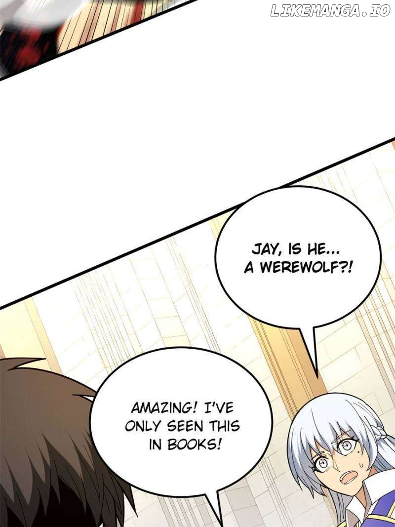 Evil Dragon Is Reincarnated! Revenge Begins at the Age of Five! — Chapter 228 — page 27