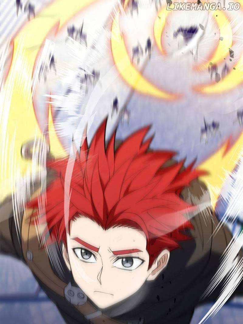 Evil Dragon Is Reincarnated! Revenge Begins at the Age of Five! — Chapter 228 — page 33