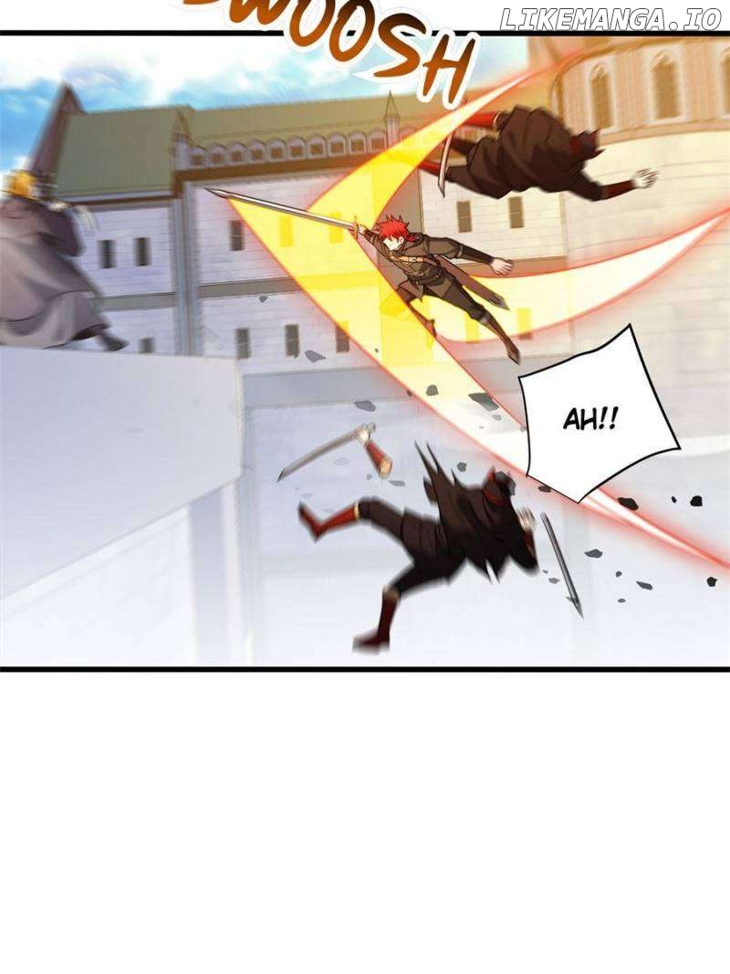 Evil Dragon Is Reincarnated! Revenge Begins at the Age of Five! — Chapter 228 — page 36