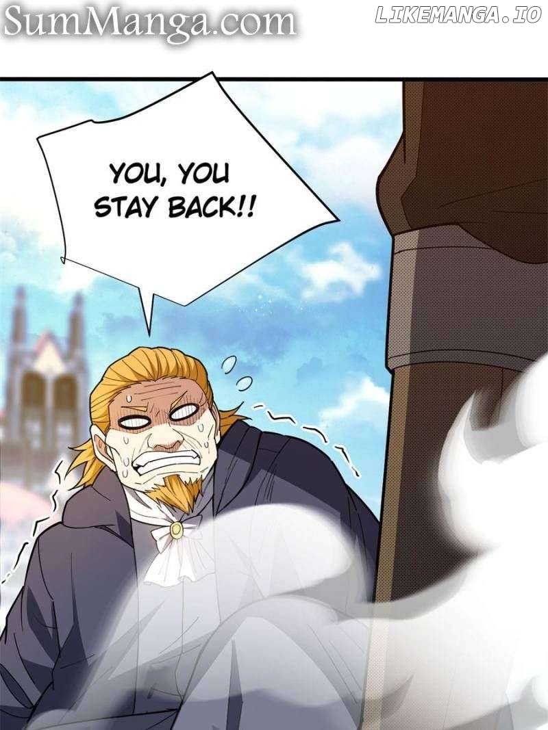 Evil Dragon Is Reincarnated! Revenge Begins at the Age of Five! — Chapter 228 — page 37